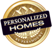 Personalized Homes by Paramount