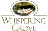 Whispering Grove logo