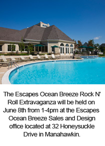 Ocean Breeze Rock n' Roll Extravaganza