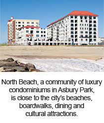 North Beach Asbury Park