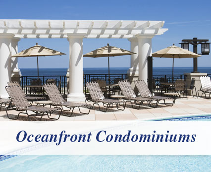 Oceanfront Condominiums